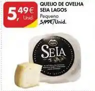Pingo Doce Seia - queijo de ovelha promoção