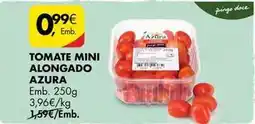Pingo Doce Mini - tomate alongado promoção