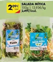 Pingo Doce Salada promoção