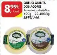 Pingo Doce Queijo quinta dos açores promoção