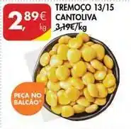 Pingo Doce Cantoliva - tremoço 13/15 promoção