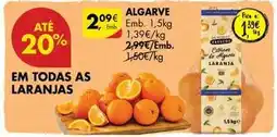 Pingo Doce Algarve - emb promoção