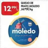 Pingo Doce Queijo de prato promoção