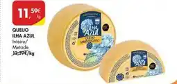 Pingo Doce Ilha azul - queijo promoção