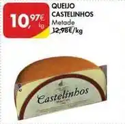Pingo Doce Queijo castelinhos promoção