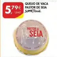 Pingo Doce Seia - queijo de vaca pastor de promoção