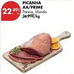 Pingo Doce Picanha aa/prime promoção