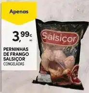 Continente Bom dia Perninhas de frango promoção