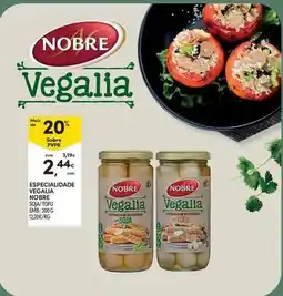 Continente Bom dia Nobre - especialidade promoção