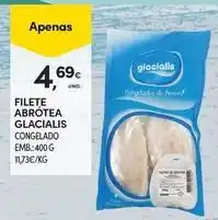 Continente Bom dia Filete abrotea promoção