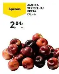 Continente Bom dia Ameixa vermelha/ preta promoção