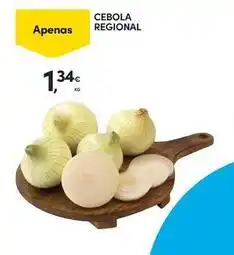 Continente Bom dia Cebola regional promoção
