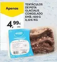 Continente Bom dia Tentaculos de pota promoção
