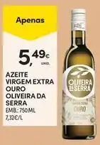Continente Bom dia Serra dourada - azeite virgem extra ouro oliveira promoção