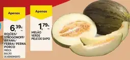 Continente Bom dia Apenas promoção