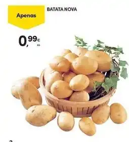 Continente Bom dia Batata nova promoção