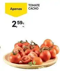 Continente Bom dia Tomate cacho promoção