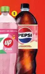 Intermarché Seven up/pink zero - refrigerante c/gas promoção