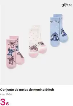 Pepco Conjunto de meias de menina promoção