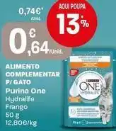 Intermarché Purinaone - alimento complementar p/ gato promoção