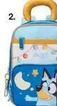 Toys R Us Mochila bluey com bolso frontal promoção