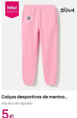 Pepco Calças desportivas de menina promoção