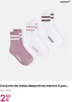 Pepco Bekkin - meias desportivas menina promoção