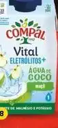 Intermarché Compal - nectar promoção