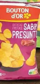Intermarché Bouton d´or - batatas fritas promoção