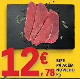 E.Leclerc Bife pá acém novilho promoção