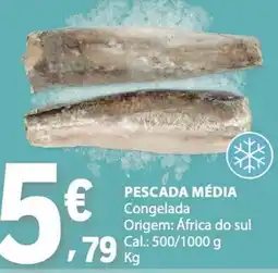 E.Leclerc Pescada média promoção