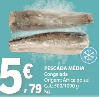 E.Leclerc Pescada média promoção