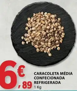 E.Leclerc caracoleta média promoção