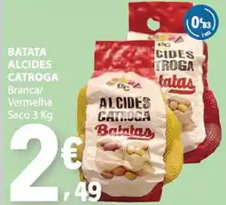 E.Leclerc batata alcides catroga promoção