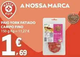 E.Leclerc Paio york fatiado campo fino promoção