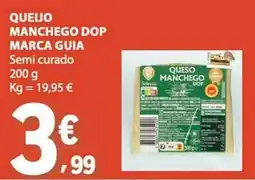 E.Leclerc Queijo manchego dop marca guia promoção