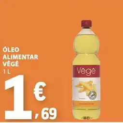E.Leclerc Óleo alimentar vêge promoção