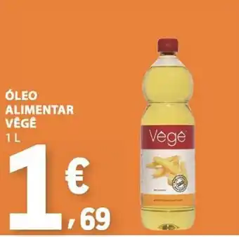 E.Leclerc Óleo alimentar vêge promoção