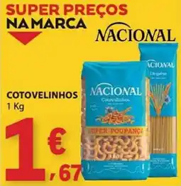 E.Leclerc Cotovelinhos nacional promoção