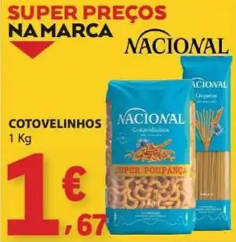 E.Leclerc Cotovelinhos nacional promoção
