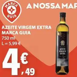 E.Leclerc azeite virgem extra marca guia promoção