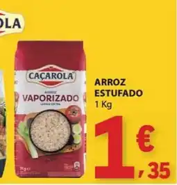 E.Leclerc Caçarola arroz vaporizado promoção