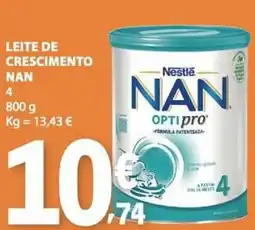 E.Leclerc Nestlé nan promoção