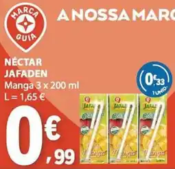 E.Leclerc Néctar jafaden manga promoção