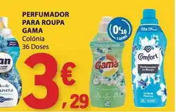 E.Leclerc perfumador para roupa gama promoção