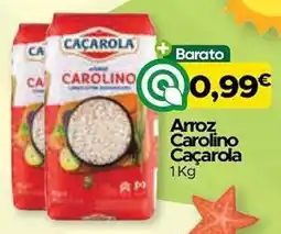 Supermercados Preços Baixos Arroz Carolino Caçarola promoção