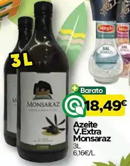 Supermercados Preços Baixos Azeite V.Extra Monsaraz promoção