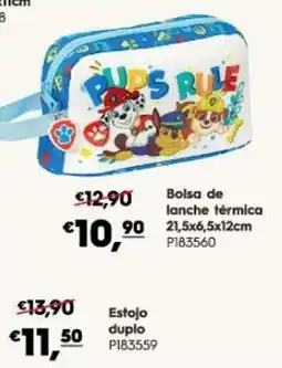 Americana Bolsa de lanche térmica promoção