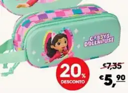 Americana Gabbys Dollhouse promoção