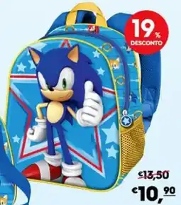Americana Sonic promoção